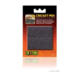 Exo Terra Cricket Pen - Esponja Recambio