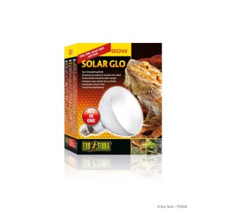 Exo Terra Solar Glo Vapor de Mercurio 80W