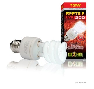 Exo Terra Reptile UVB200, 13W