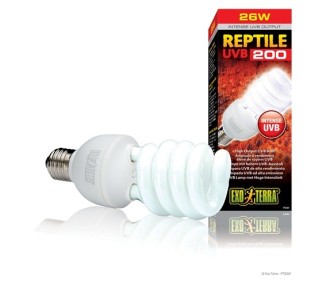 Exo Terra Reptile UVB200, 26W
