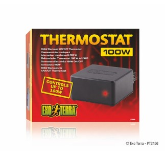 Exo Terra Termostato ON/OFF 100W