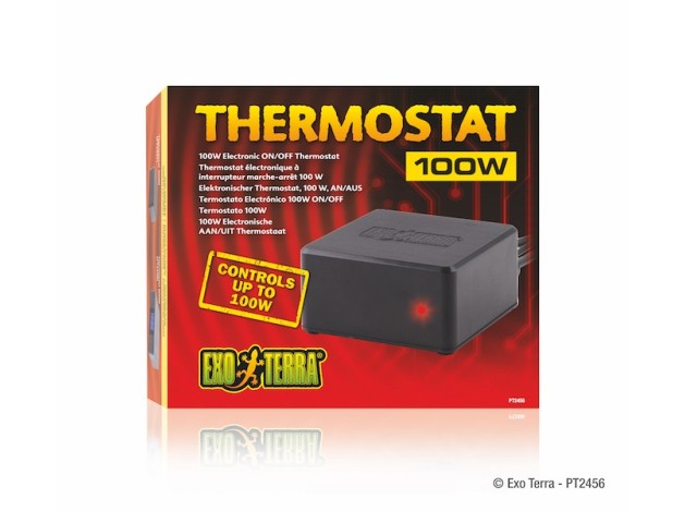 Exo Terra Termostato ON/OFF 100W