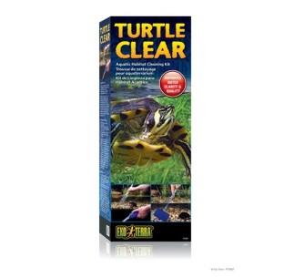 Exo terra Turtle Clear Kit de Limpieza