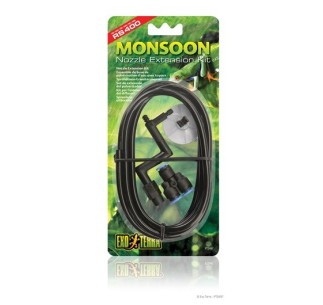 Exo Terra Monsoon Kit de Ampliación