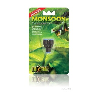 EXO TERRA Monsoon Conexión en Y