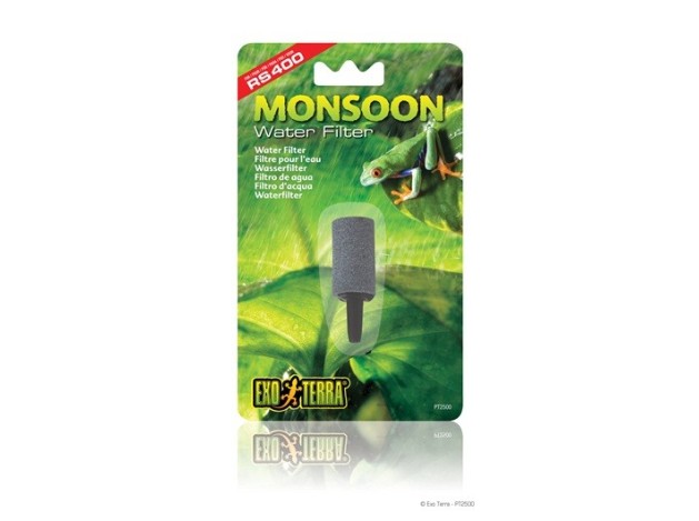 Exo Terra Monsoon Filtro de Agua