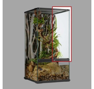 Exo Terra Puerta Paludarium Der.PT2606