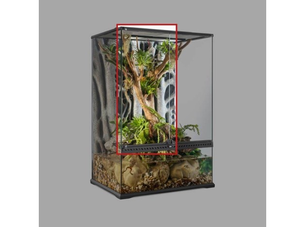 Exo Terra Puerta Paludarium Izq.PT2608