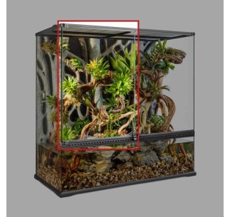 Exo Terra Puerta Paludarium Izq. PT2609