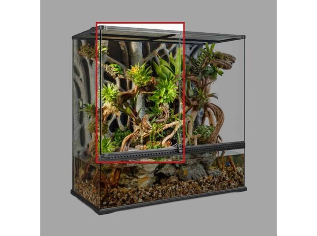 Exo Terra Puerta Paludarium Izq. PT2609