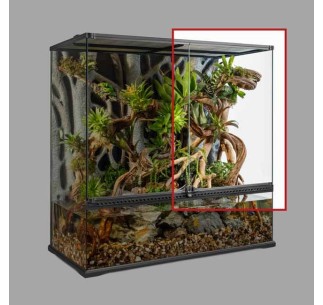 Exo Terra Puerta Paludarium Der.PT2609