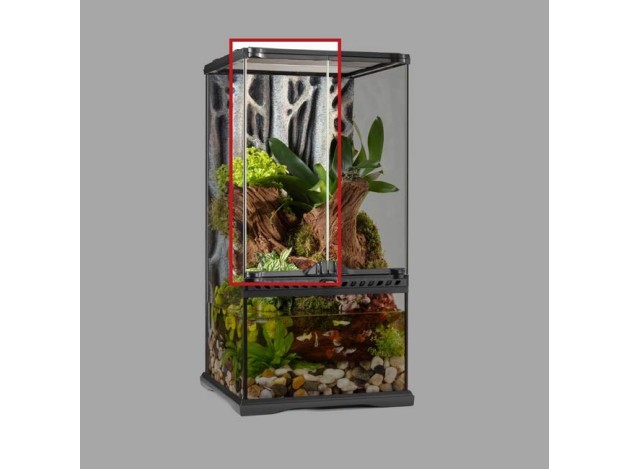 Exo Terra Puerta Paludarium Izq. PT2595