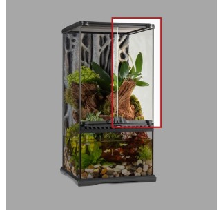 Exo Terra Puerta Paludarium Der.PT2595