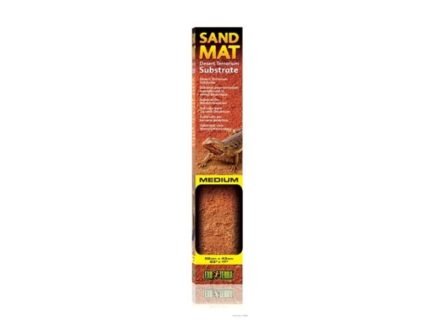Exo Terra Sand Mat Med 58x43cm 