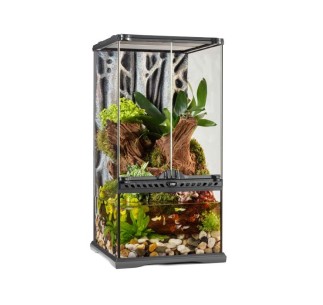Exo Terra Terr/Paludario Mini/X-Tall, 30x30x60cm