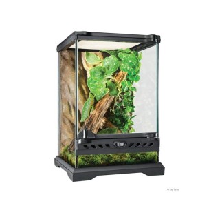 Exo Terra Terrario Nano/Tall, 16L, 22x22x33cm