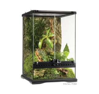 Exo Terra Terrario Mini/Tall, 40,5L, 30x30x45cm