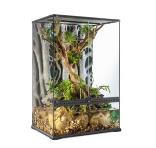 Exo Terra Terr/Paludario M/ X-Tall, 60x45x90cm