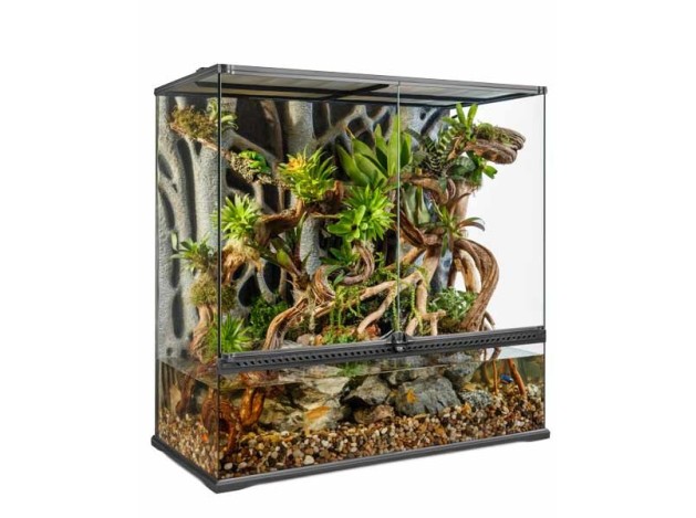 Exo Terra Terr. Paludarium L X-Tall 90x45x90cm
