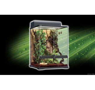 Exo Terra Habitat Kit Tropica, M, 45x45x60cm