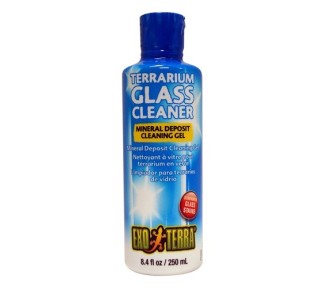 EXO TERRA GLASS CLEANER GEL 250ml (Limpia Cristal)