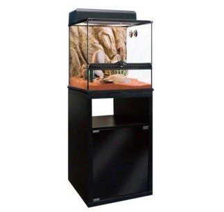 Exo Terra Mesa S. P/Cristal 45,4x45,4x70,5cm