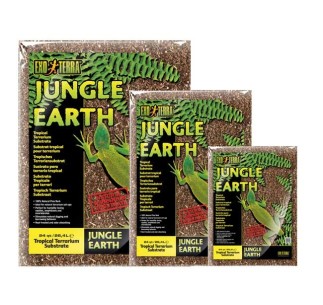 Exo Terra Sustrato Jungle Earth 4,4L