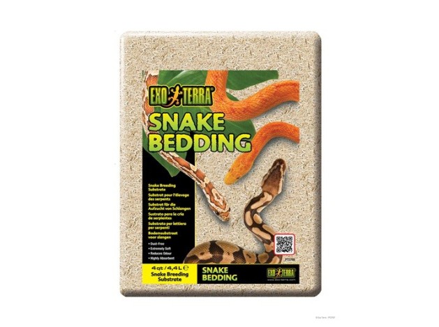 Exo Terra Sustrato Snake Bedding 4,4L