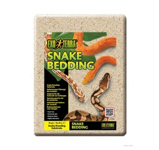 Exo Terra Sustrato Snake Bedding 8,8L