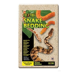 Exo Terra Sustrato Snake Bedding 24,4L