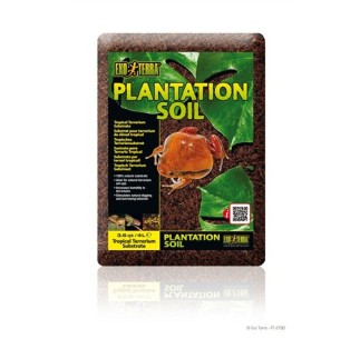 Exo Terra Plantation Soil, 4L