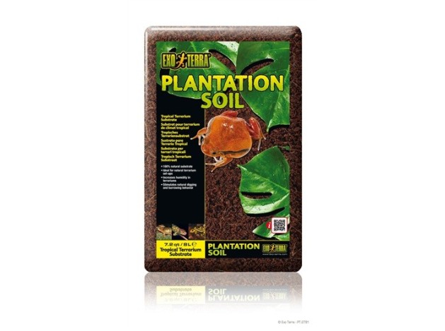 Exo Terra Plantation Soil, 8L