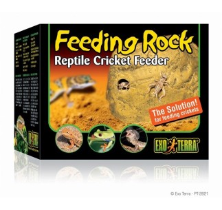 Exo Terra Comedero Dispensador de Grillos