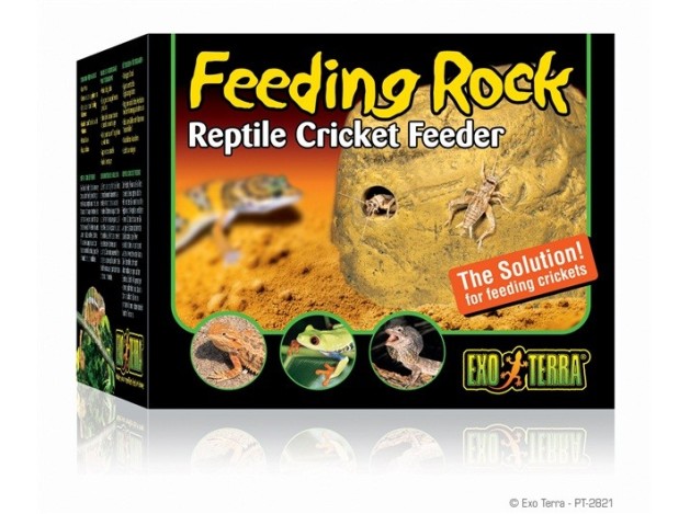 Exo Terra Comedero Dispensador de Grillos