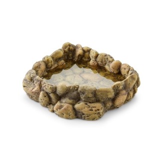 Exo Terra Bebedero Corner, L