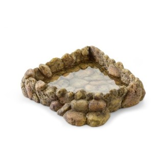 Exo Terra Bebedero Corner, XL