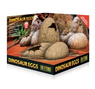 Exo Terra Cuevas Dinosaur Eggs