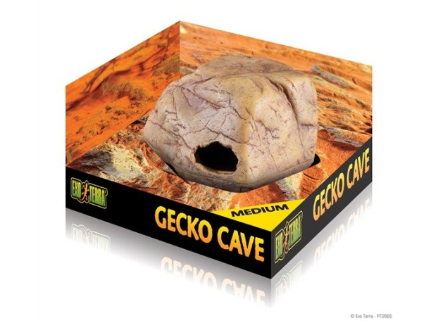 Exo Terra Gecko Cave, M