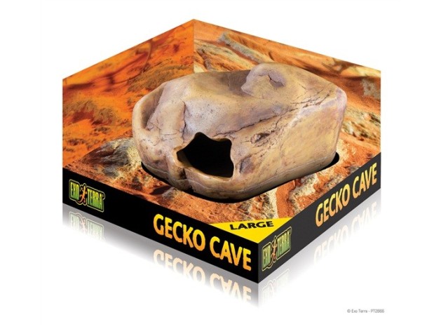 Exo Terra Gecko Cave, L