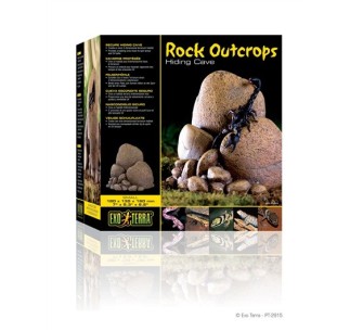 Exo Terra Roca Outcrops S. 180x135x160mm.