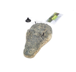 Exo Terra Isla Flotante, Cocodrilo