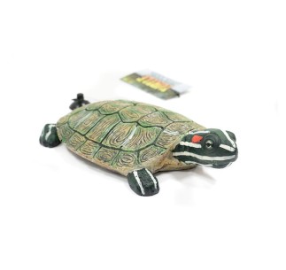 Exo Terra Isla Flotante, Tortuga