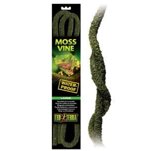 Exo Terra Moss Vine Liana de Musgo, L