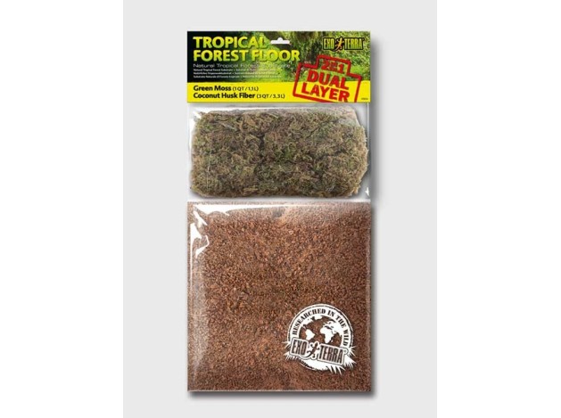 Exo Terra Tropical Forest Floor, 4,4 L