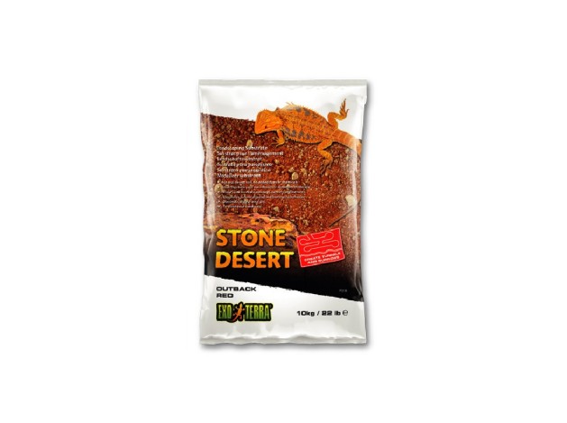 Exo Terra Outback Red Stone Desert 10kg