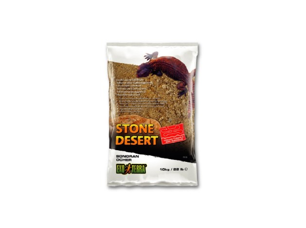 Exo Terra Sonoran Ocher Stone Desert 10kg