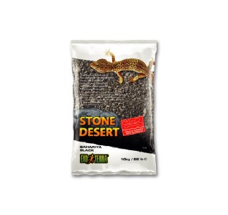 Exo Terra Bahariya Black Stone Desert 10kg