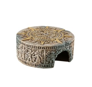 Exo Terra Cueva Calendario Azteca S. 13x4,5cm