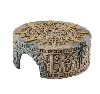 Exo Terra Cueva Calendario Azteca M. 18x7,5cm