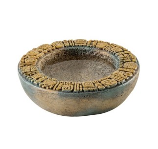 Exo Terra Comedero Azteca, M, 13x3,8cm